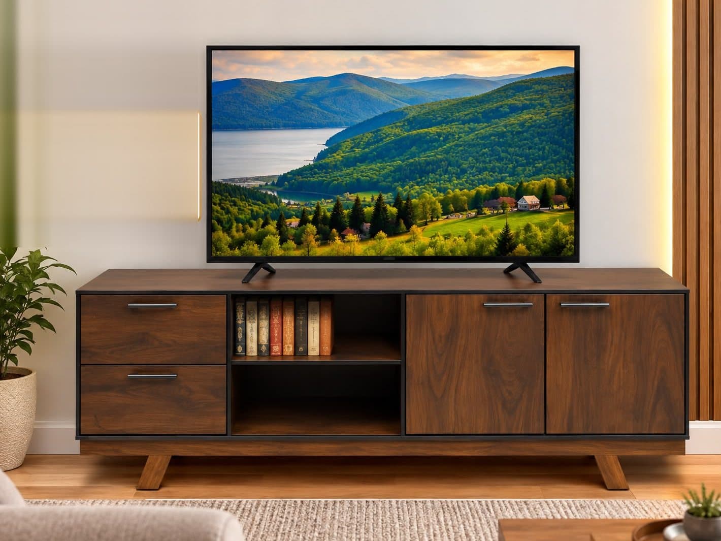 Mueble para TV 2